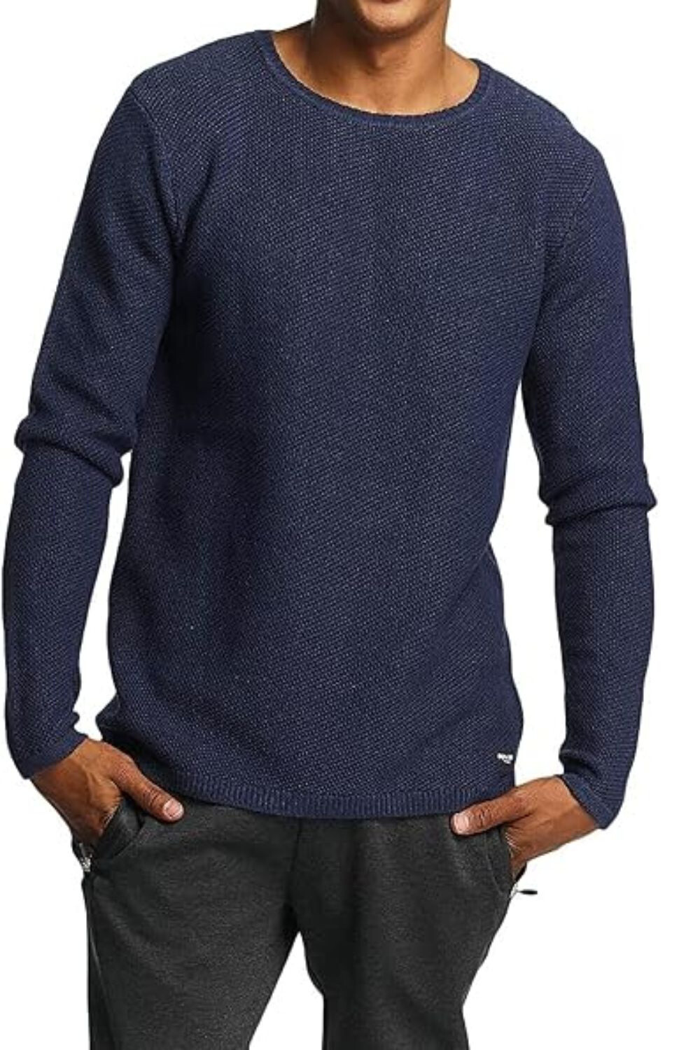 Herren Only-Sons Дэн Лайф 7 Дизайнерский пуловер для повседневной носки