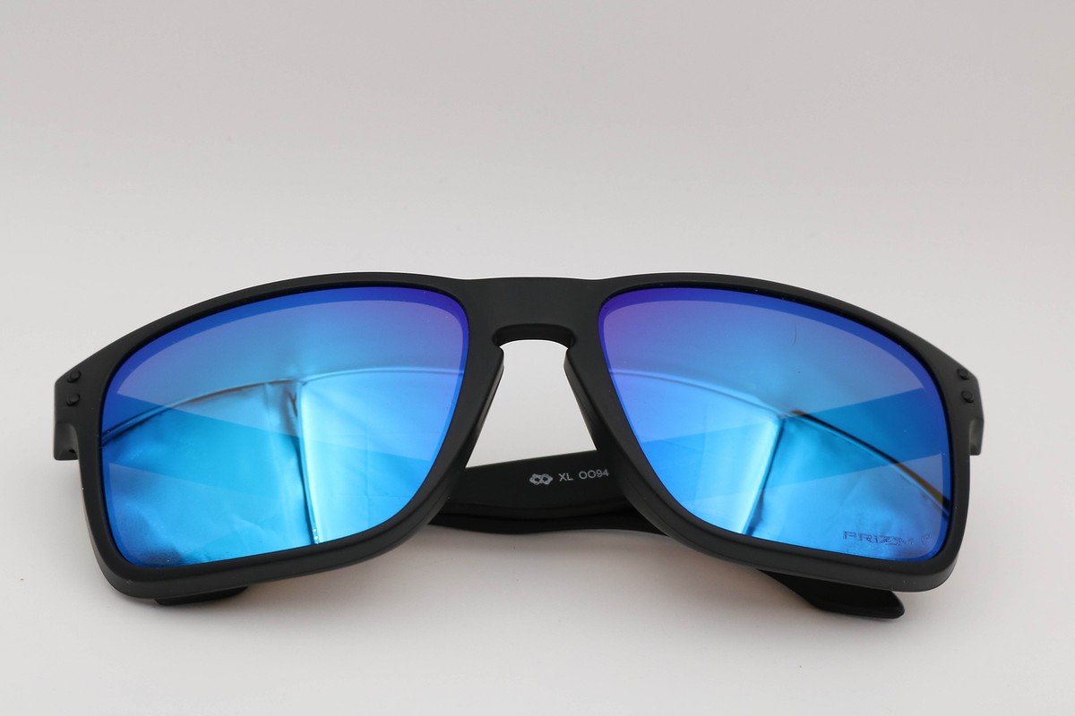 Oakley Holbrook Xl Black/Prizm Sapphire Oo9417-2159 Pol Oakley Holbrook Xl Black/Prizm Sapphire Oo9417-2159 Pol