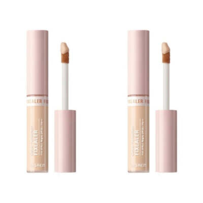 THE SAEM Cover Perfection Fixealer 1,5 Natural Beige 6,5 g * 2 Stück - KOSTEN...