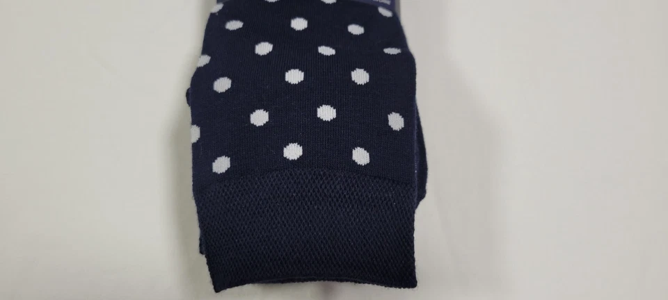 Gap Mens Cotton Crew Multi color Dress soft Socks 5 Pairs Size 6-12 - Image 2 of 4