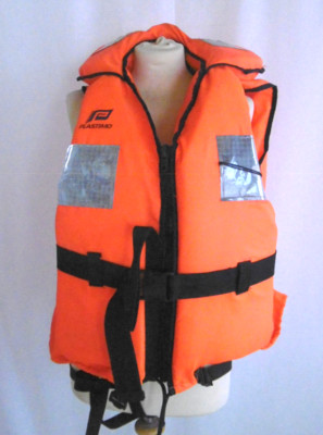 PLASTIMO TOP SCHWIMM - UND RETTUNGSWESTE GR.: S
