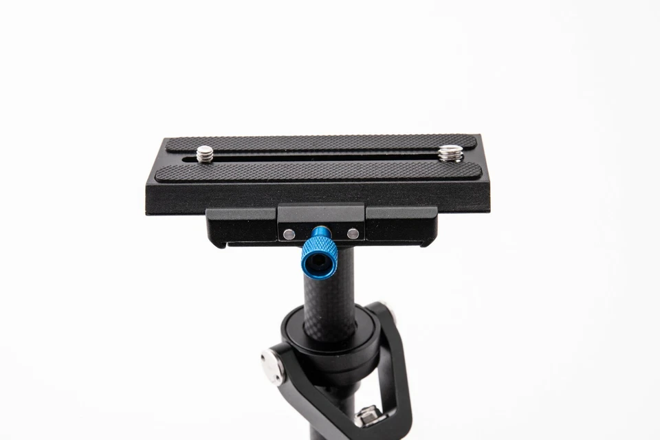 Walimex Pro Video/Kamera Schwebestativ StabyPod XS 40cm Carbon/Aluminium  - Bild 3 von 4