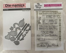 My Favorite Things Stamps and Dies