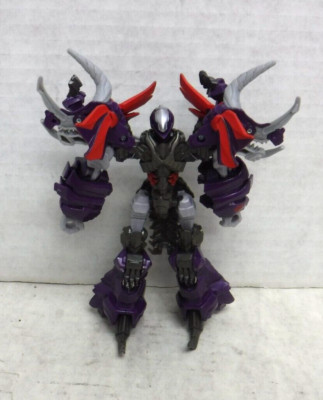 Slug Deluxe Transformers AOE Hasbro 2013 6'' Figure 030325AST-M8
