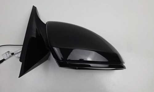 MERCEDES E-CLASS W213 2016-2020 RIGHT DRIVER WING MIRROR BLACK POWER FOLD OEM - Picture 8 of 16