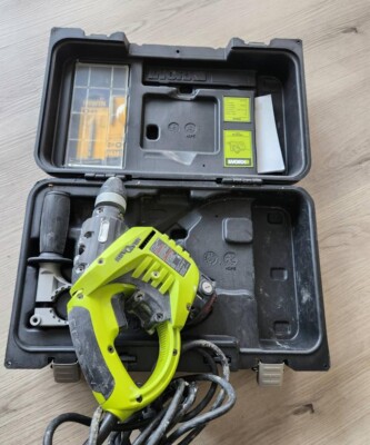 WORX Intruder WT101K Revolver 6 Amp 3/8