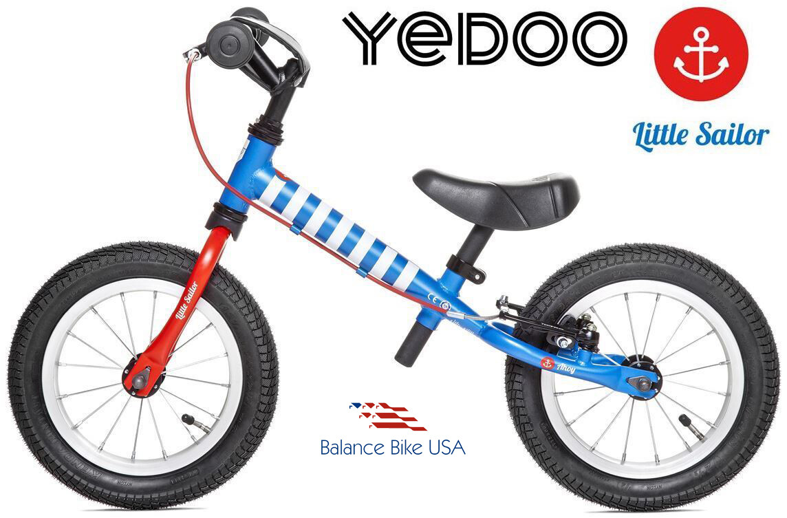 yedoo balance bike