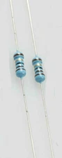 10 New pcs 2 ohm Resistors Metal Film Resistors Air Bag Testing Free Shipping