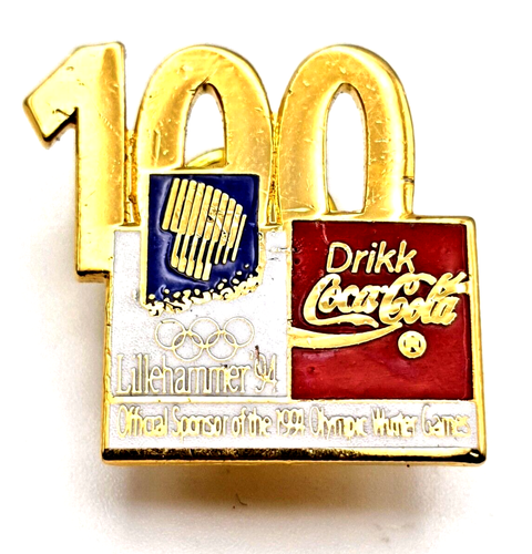 Pin's Jeux Olympiques Londres 2012 - Cabine Téléphonique Coca