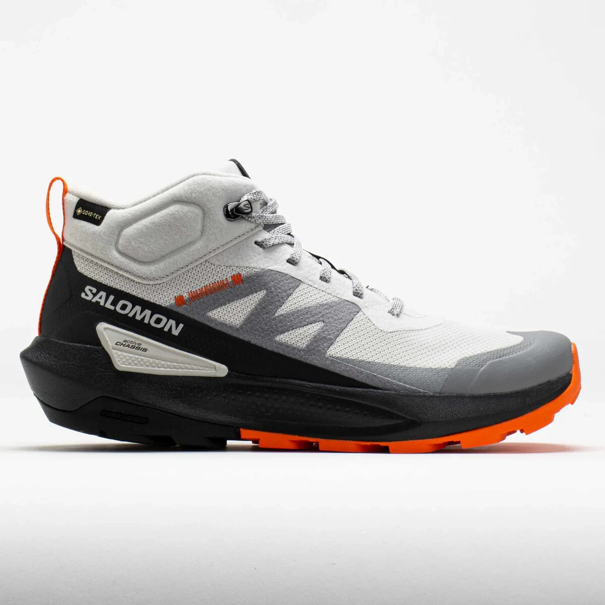 Stivali da trekking Salomon Elixir Activ Mid GTX TAGLIA 10 5 uomo NUOVI