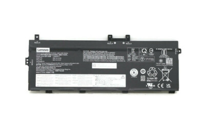 New Genuine Lenovo ThinkPad X13 Yoga 2nd Gen 52.8Wh Battery