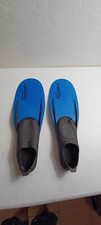 Dacor Tracker FF Snorkeling Diving Fin Flippers 36-37 US 3.5-4.5 Blue Black