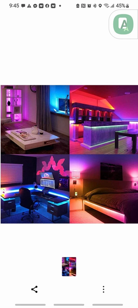 Yormick led strip lights online