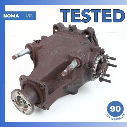 98-01 Jaguar X100 XK8 Rear Differential Diff Axle Carrier 3.06 JLM20767E OEM