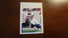 2000 TOPPS GALLERY THE ART OF COLLECTING #112 AMANI TOOMER  FOOTBAL CARD