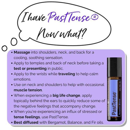 DOTERRA - YOU CHOOSE OPTIONS Essential Oils 5ml 10ml 15ml Sealed Bottles Rollers - Picture 242 of 377