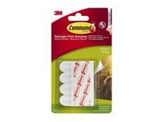 Command Adhesive Poster Strips Clean-removing 3M 12 Strips Wall Picture