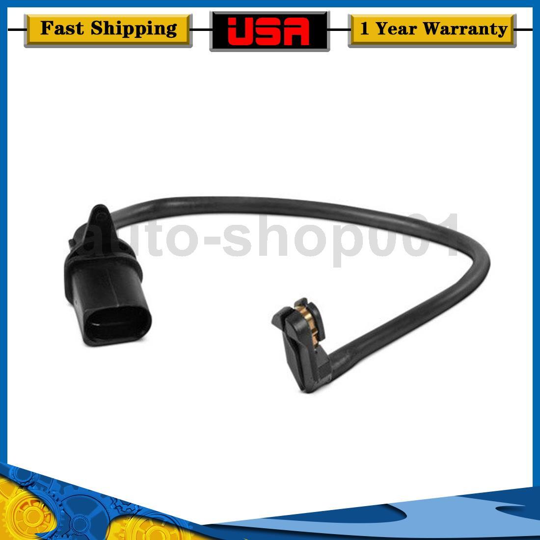 Centric Parts Front Brake Pad Wear Sensor Fits 2009 2010 2011 2012 2013 Audi A4