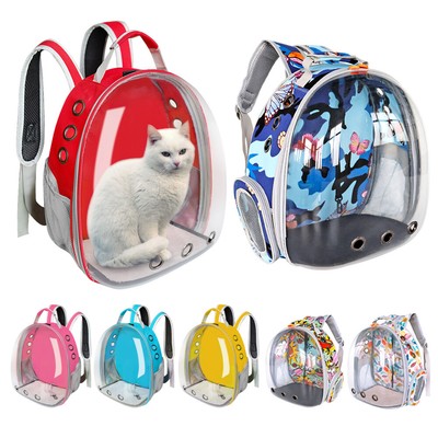 cat capsule backpack