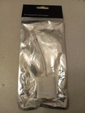 NEW - Belkin F2CD051B Adapter, Mini Display Port Male to DVI Female - White