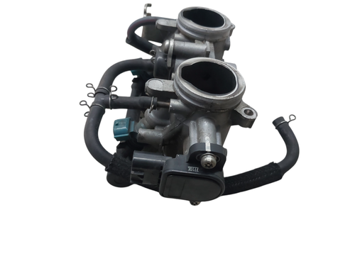 Complete Throttle Body With Injectors Yamaha MT 07 2018/2019 1WS137501000 - Picture 8 of 22
