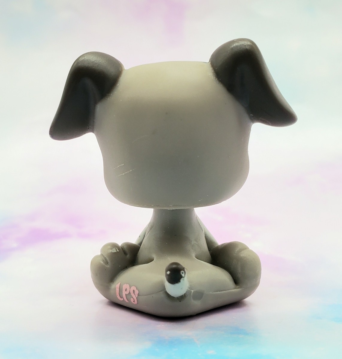 LPS little pet shop バーチャルペット　とかげ Littlest Pet Shop Farm Besties Collector Set - Gen 7 Bobble