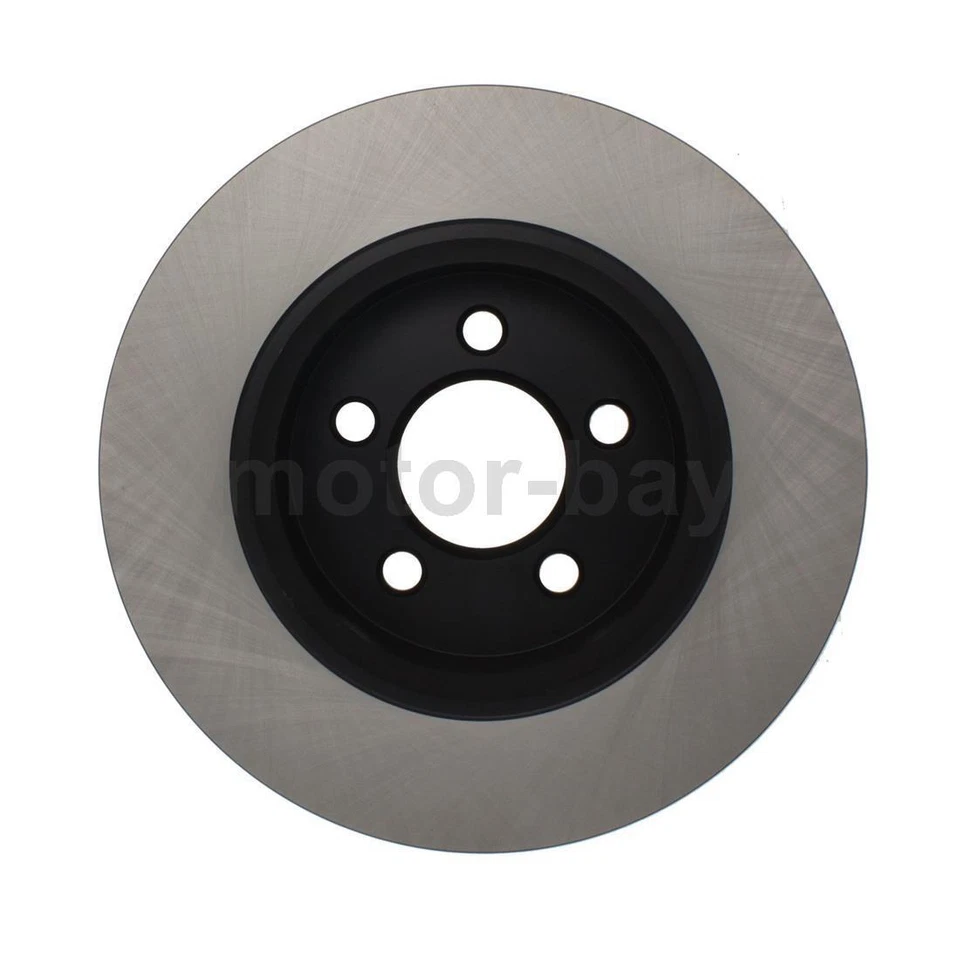 Ротор переднего тормоза для Jeep Liberty 2008 2009 2010 2011 2012 годов выпуска - Изображение 3 из 4