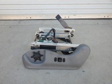 97 98 99 00 01 Mercury Mountaineer Power Seat Track Manual Lumbar Driver Lh