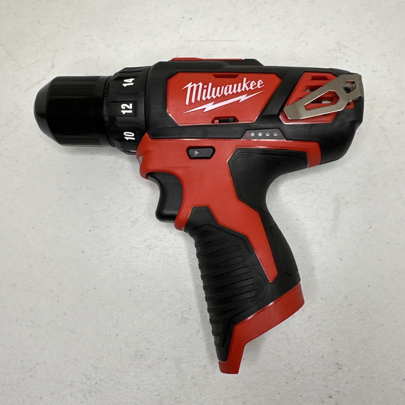 Milwaukee M12 12V Cordless Drill/Driver (240720) Tool only eBay