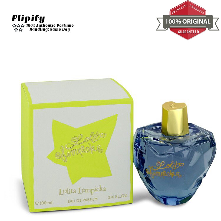 Lolita Lempicka Perfume 3.4 oz 1.7 oz 0.17 oz EDP EDT LOLITA