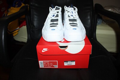 Nike Air Max Penny 1  Home 2022  Size 10M [DV0684-100] IN HAND SHIPS ASAP