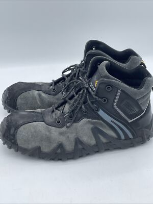 TERRA Venom Mid Composite Toe Safety Work Ankle Boots Shoes