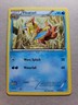 2012 Pokemon Card - Floatzel - 33/124 - LP