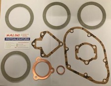 Dischi frizione Serie Guarnizioni Motore Moto Guzzi Guzzino 65cc 2T 1946/1964