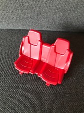 4366 4365 4321 4876 Playmobil® Werkstatt Autowerkstatt Sitz Polster rot