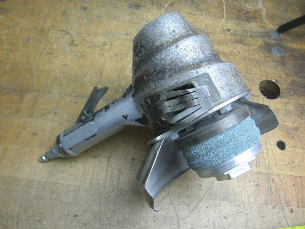 Ingersoll Rand 88V60P107 6000 rpm Vertical grinder for 6
