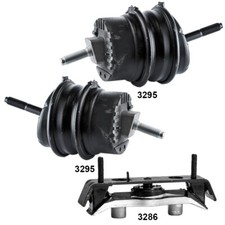 Engine Motor Trans. Mount 3pcs Set For Chevrolet Camaro 10-15 V6 3.6l V8 6.2 Engine Motor Trans. Mount 3pcs Set For Chevrolet Camaro 10-15 V6 3.6l V8 6.2