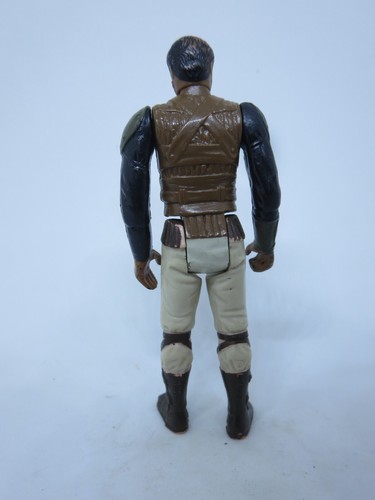 Lando Skiff Incomplete C5/6 Star Wars Vintage 1983 JP #2 - Picture 2 of 2