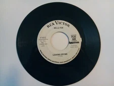 Della Rae Leaving Crying/Heartbreak Galore RCA Victor 9313 Scarce Country