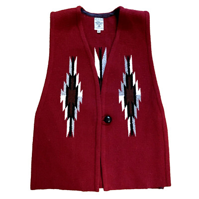 トップス 80s MOLINA Chimayo Vest MADE IN MEXICO M 80s MOLINA Chimayo Vest MADE IN MEXICO M
