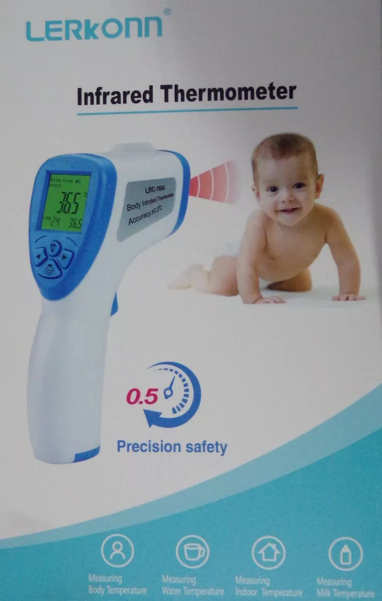 Thermometer for humans hotsell