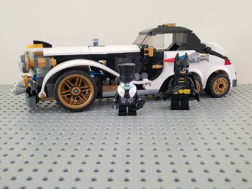 LEGO Batman Set #70911: Penguin's 