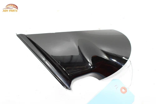2022-24 LUCID AIR LEFT DOOR EXTERIOR REAR VIEW MIRROR LOWER MOLDING COVER OEM