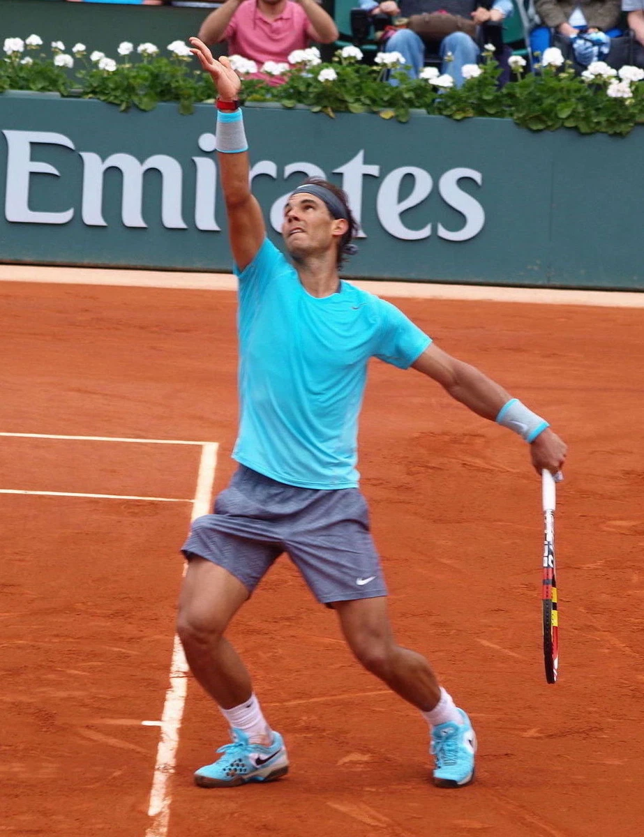 Rafael hotsell nadal clothing