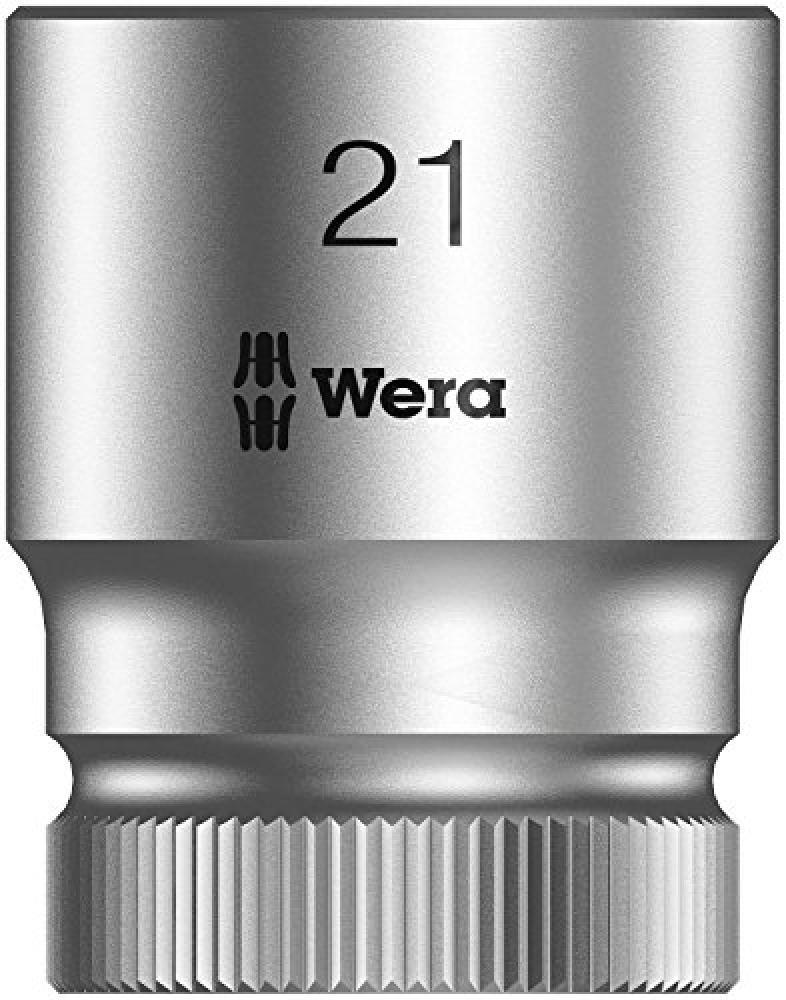 (TG. 1/2 Zoll - 21.0 mm) 8790 HMC Bussola per cricchetto Zyklop con attacco da 1