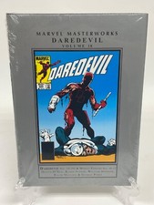Daredevil Marvel Masterworks Vol 18 Nuevo Marvel Comics HC Tapa Dura Sellado