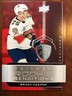 19-20 UD Trilogy Hockey Rookie Renditions RR-4 Brady Keeper