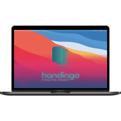 Apple MacBook Pro 2017 mit Touch Bar - 13 Zoll - 512GB SSD - QWERTY (IT) Layout