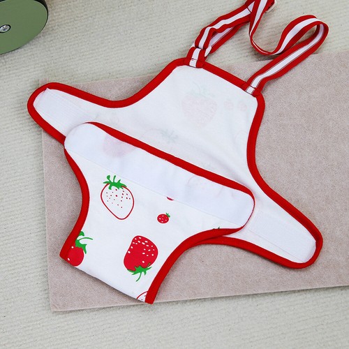 Pet Dog Puppy Diaper Pants Nappy Physiological Sanitary Panties Adjustable - Picture 6 of 15