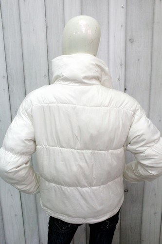 Guess Jacket Womens Size XS White Winter Jacket Jacket Woman - Picture 10 of 12